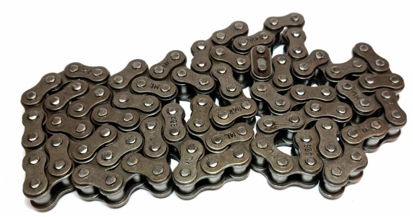 Цепь приводная 428