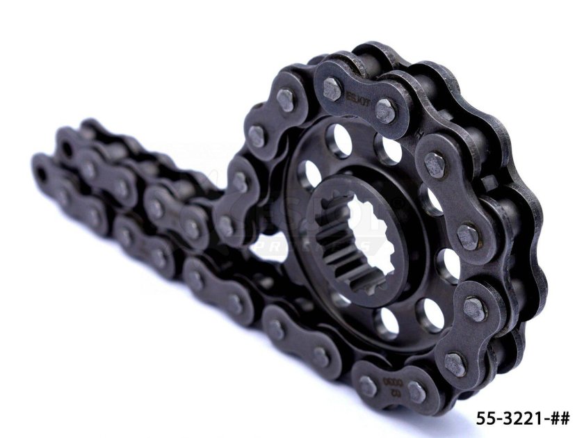 Приводная цепь 520-118 звеньев