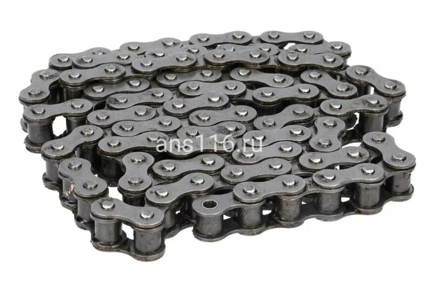 Цепь роликовая 2пр-25,4-11400