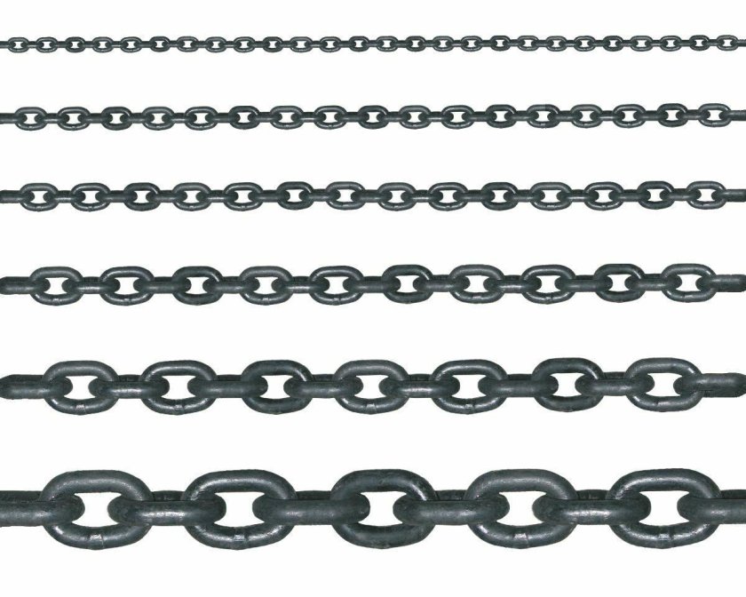 Цепь легированная Magnus-Profi, 8х24 мм, т8 кл, 8.0 т