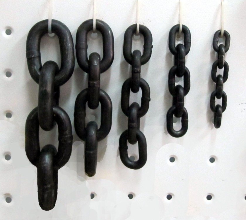 Цепь грузовая т8 06,0мм 1,12тн