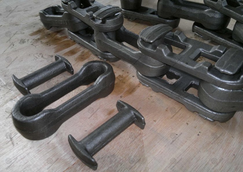 Цепь р2-80-290 ГОСТ 589-85