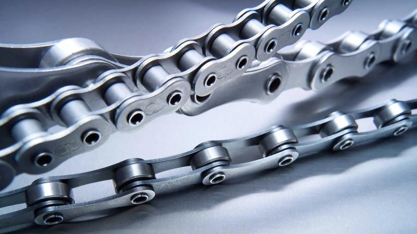 Приводные цепи