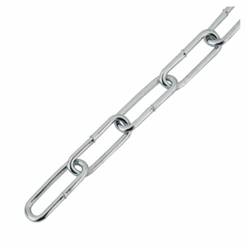 Цепь din 763 6мм