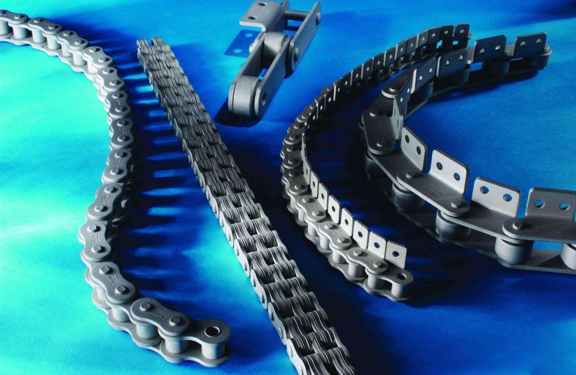 Транспортерная цепь wsk2