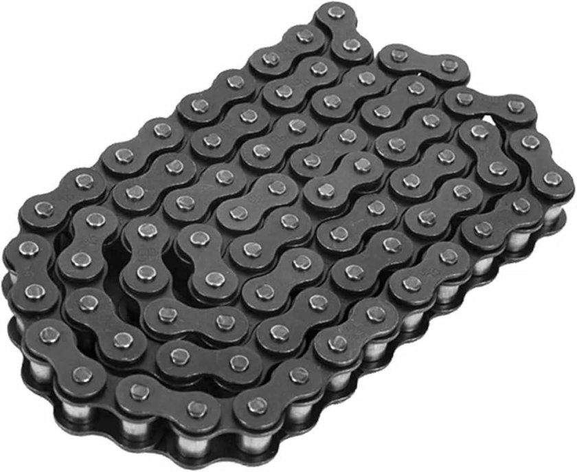 Цепи приводные однорядные роликовые 19мм