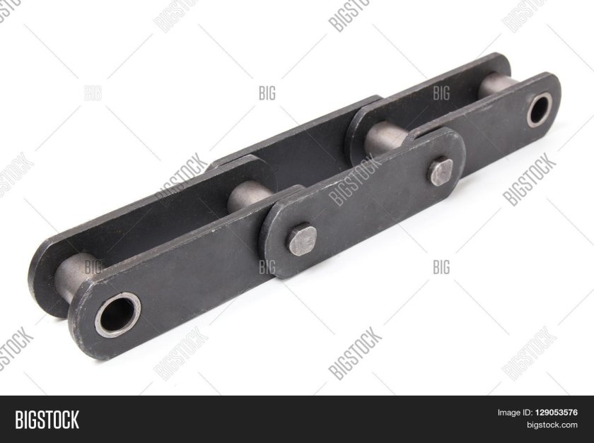 Цепь тяговая пластинчатая м112-2-100-1