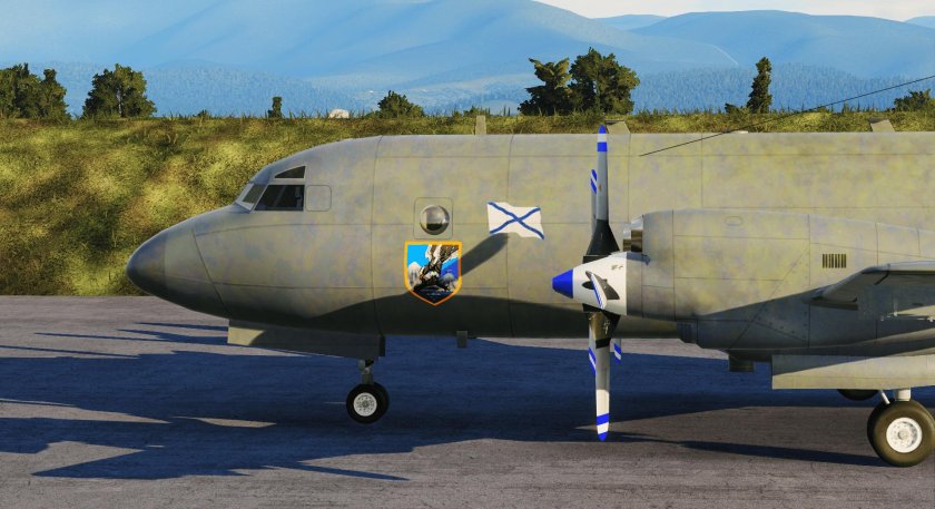 Ганшип ас-130