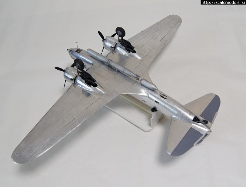 Ил 4 модель