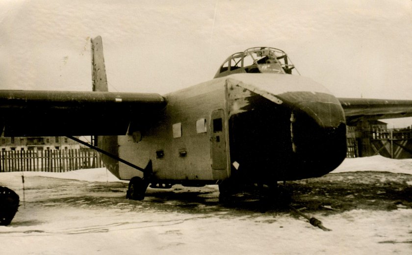 Як-14 десантный планер