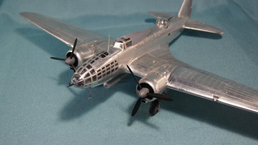 Ил 4 модель 1/32