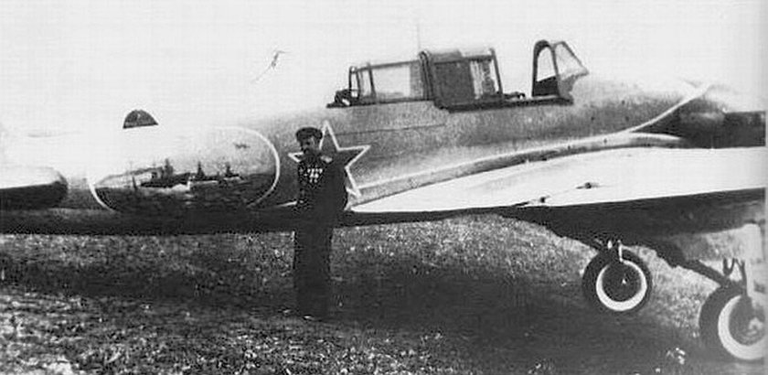 Ил-2 Нельсона Степаняна