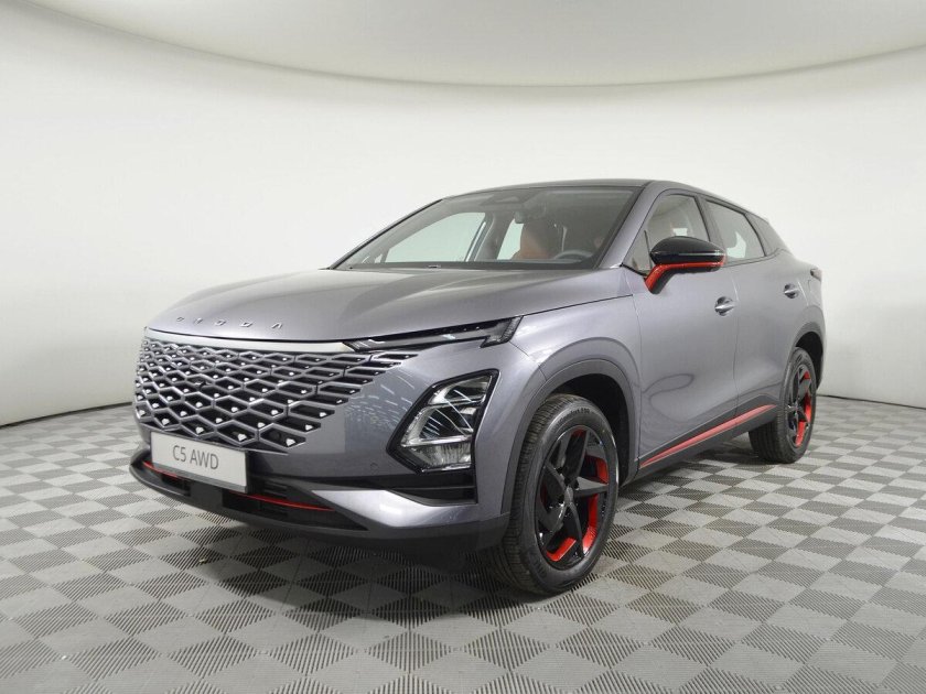 Кроссовер Omoda 5