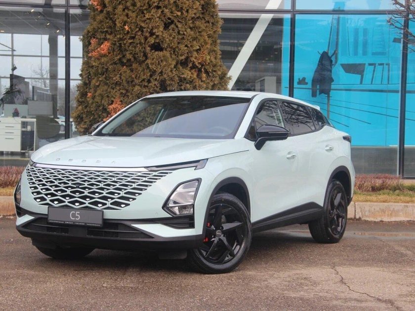 Новые машины 2023