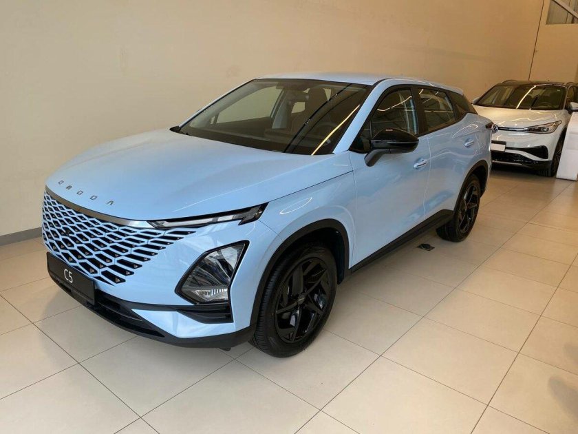 Новые автомобили 2023