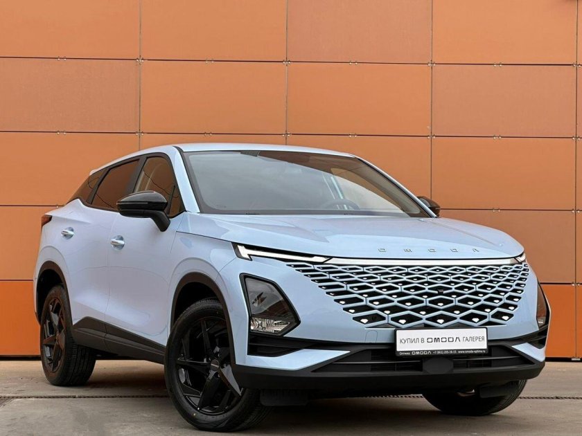 Автомобиль omoda c 5