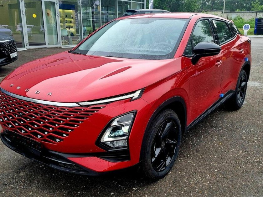 Омода автомобиль