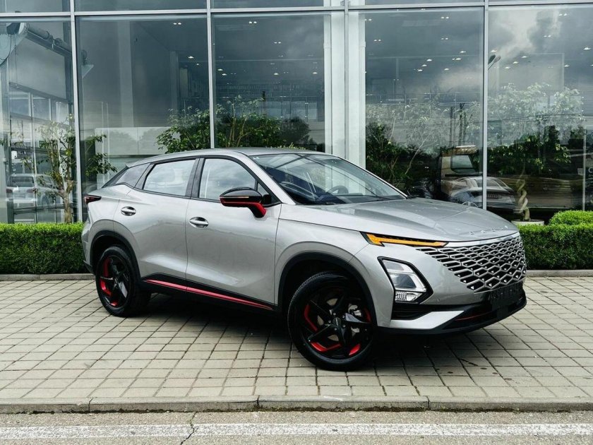 Омода Актив полный привод серый