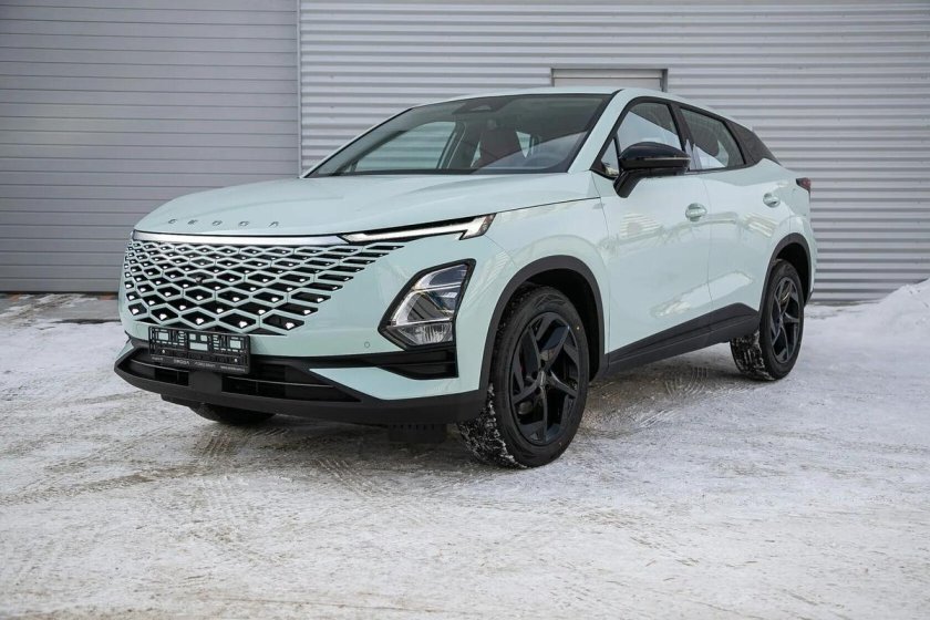 Omoda c5 1.5t CVT Joy