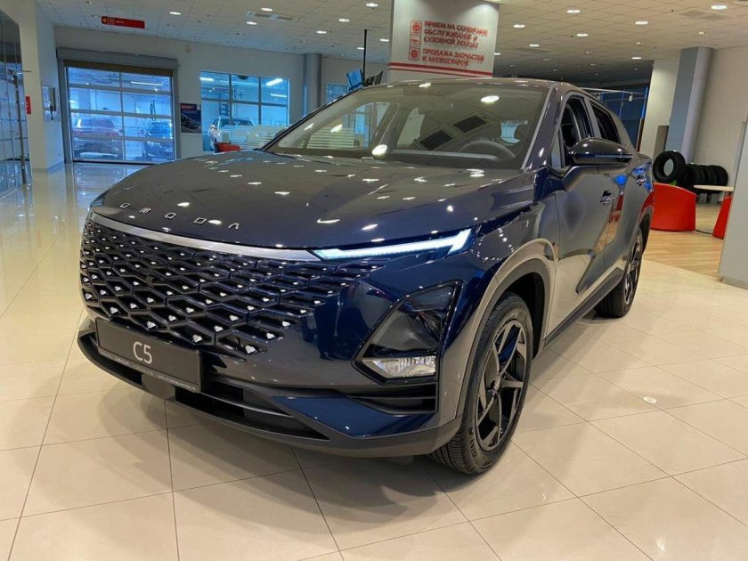 Omoda c5 Joy 1.5 CVT