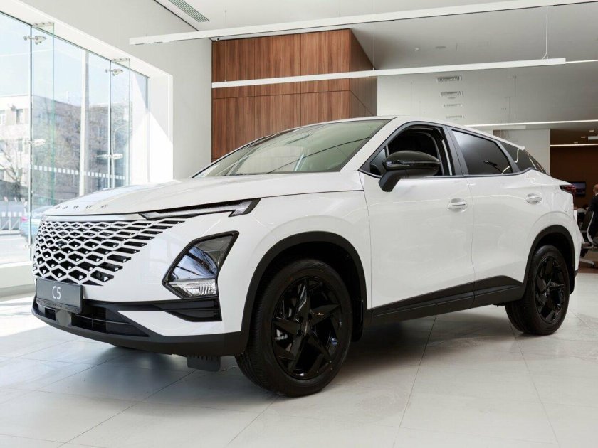 Omoda c5 1.5t CVT Joy