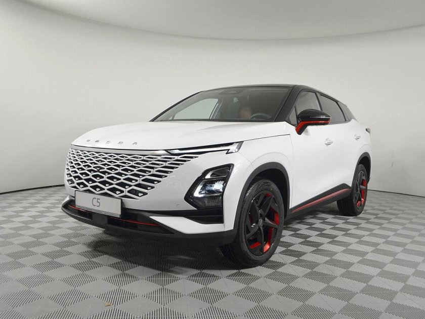 Белый омода c5