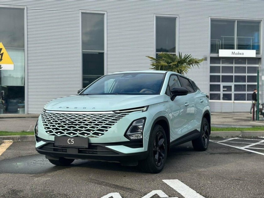 Omoda c5 2022-н.в.