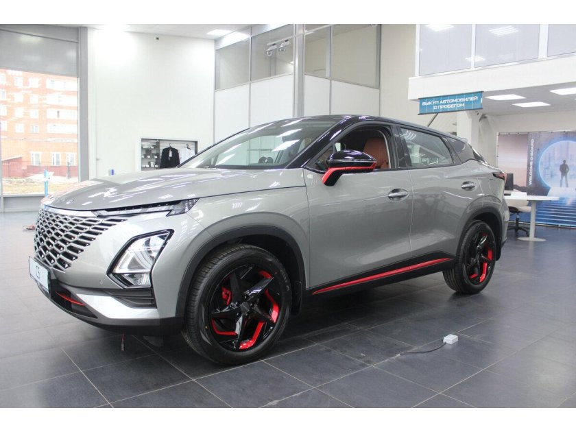 Омода джип 2023