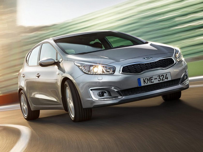 Хендай СИД цена