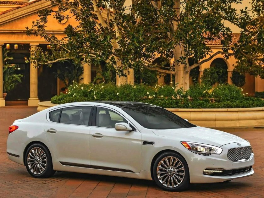 Седан Kia k900