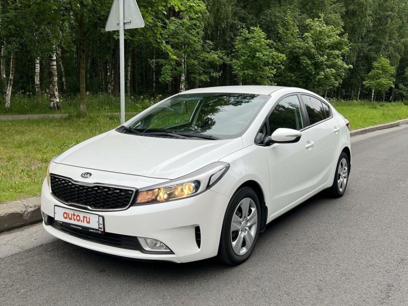 Церато 3 рестайлинг 2.0