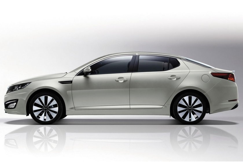 Kia Optima 2011