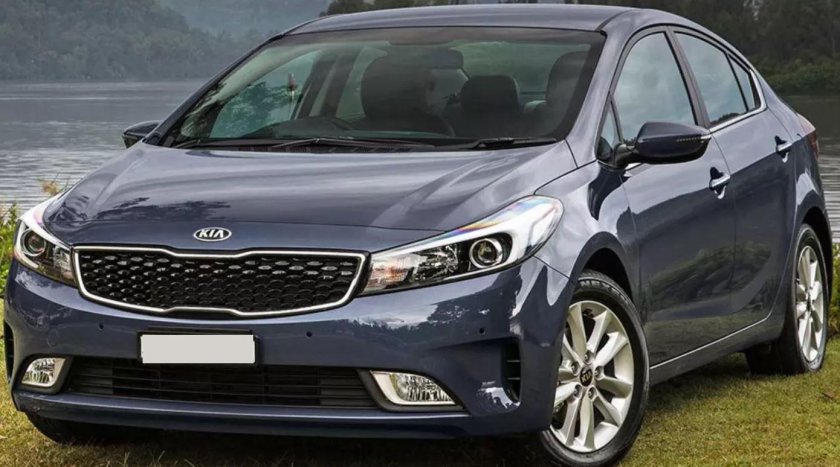 Киа серато 2017