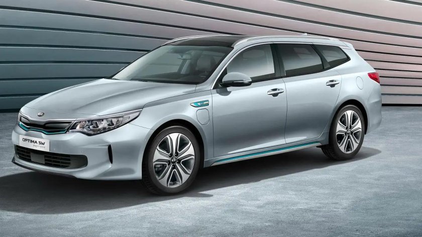 Kia Optima Sportswagon
