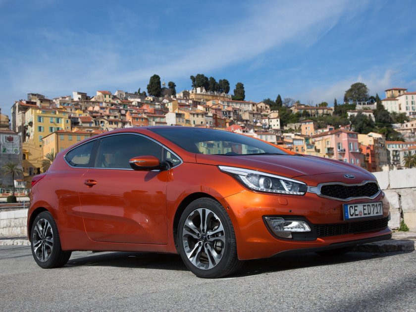 Kia Ceed 2013