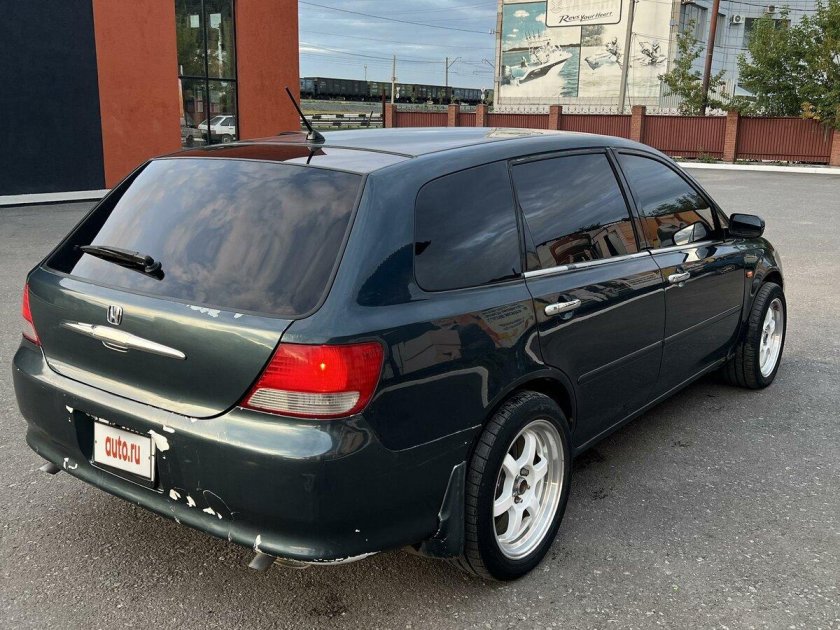 Хонда универсал авансир