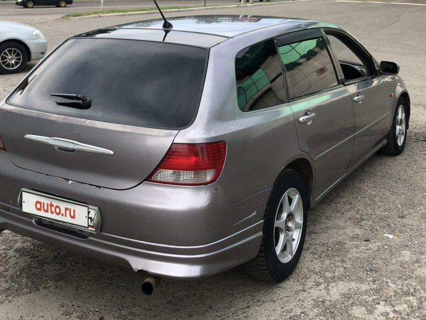 Хонда универсал авансир