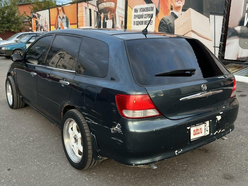 Хонда универсал авансир