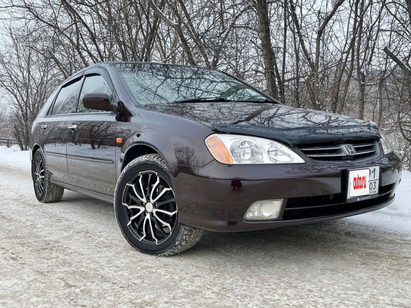 Хонда авансир 2001