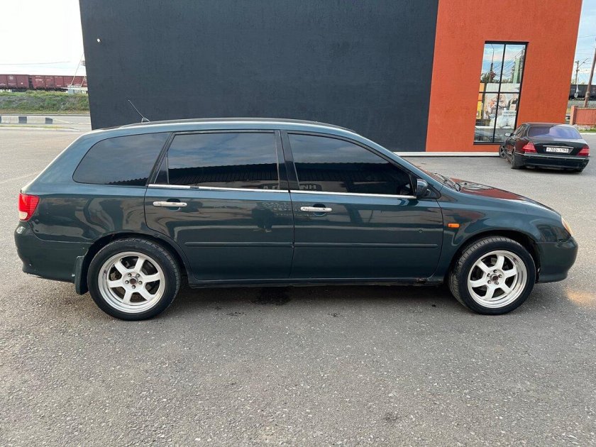 Хонда авансьер