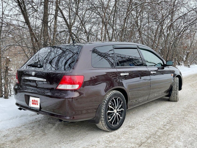 Хонда авансир 2002