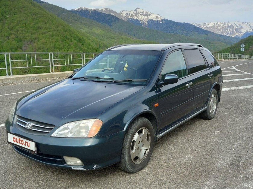 Honda Avancier 1999