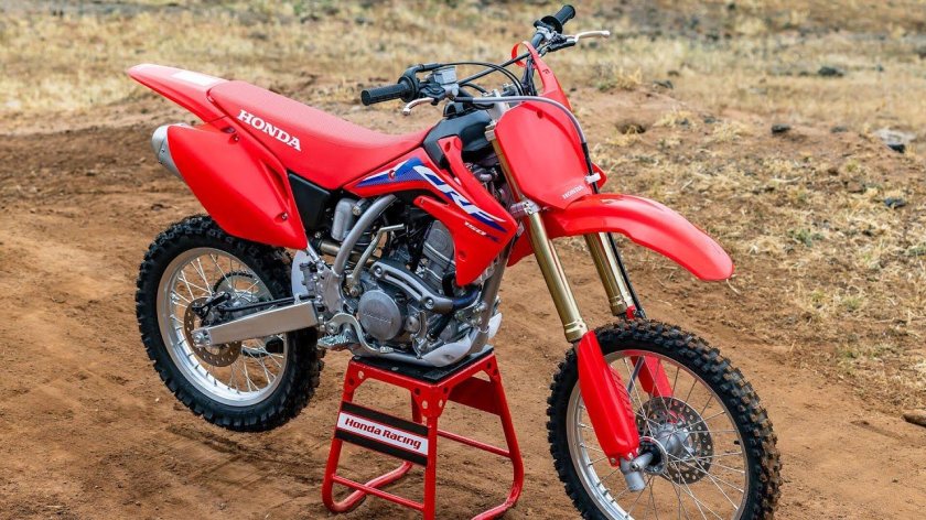 Honda crf150r