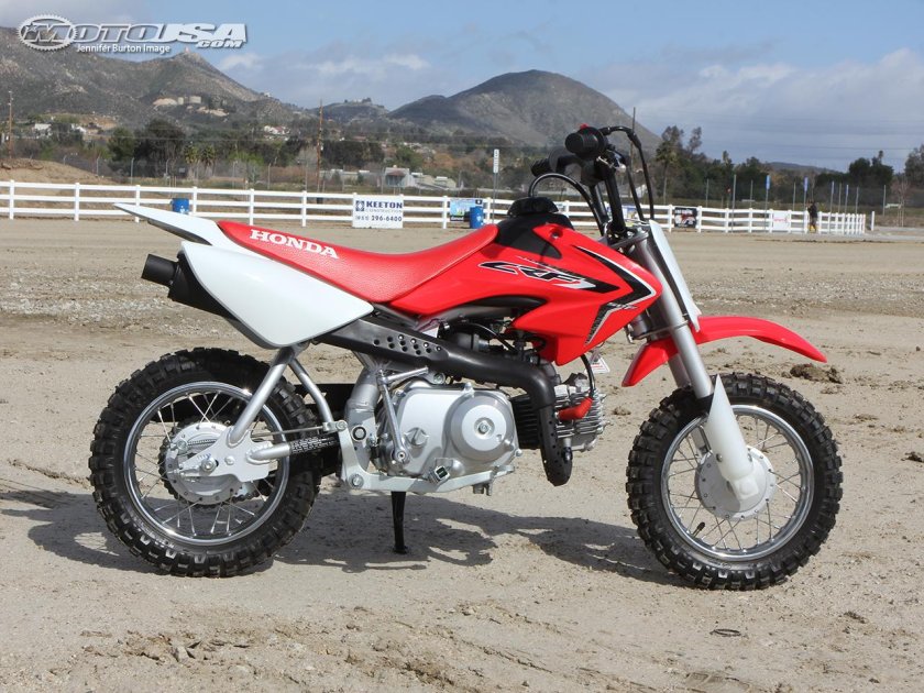 Honda crf 125 f