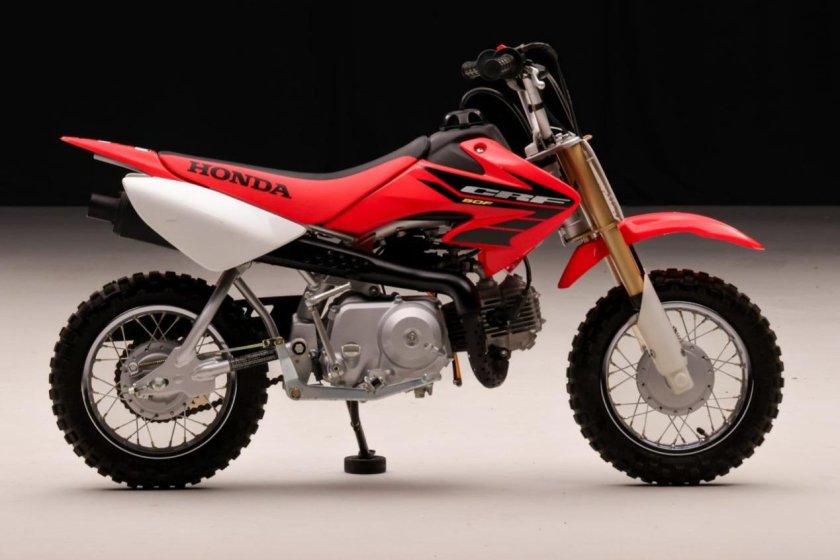 Питбайк honda