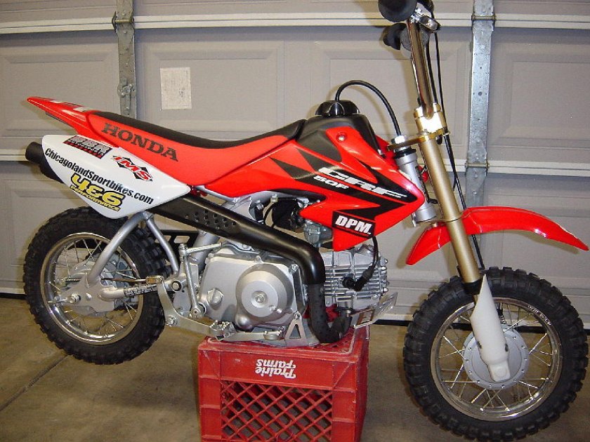 Honda xr50 crf50