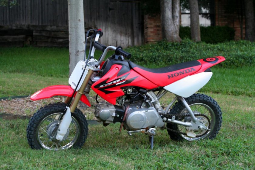 Honda xr 50