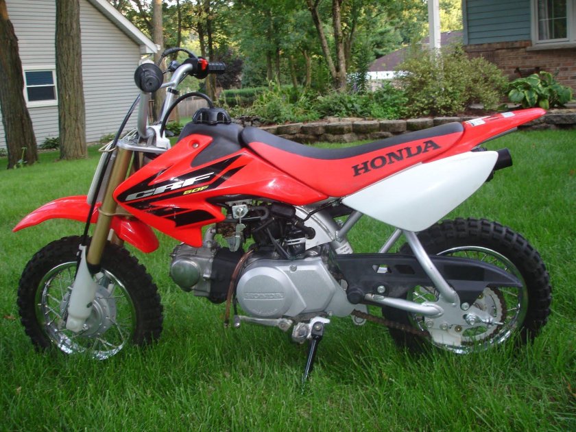Honda XR-50f/CRF-50f