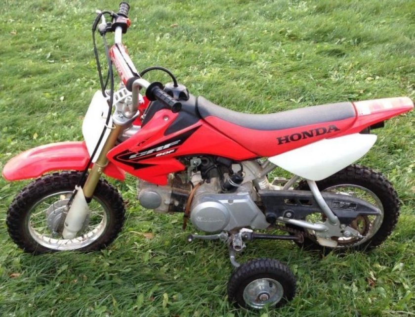 Honda XR-50f/CRF-50f