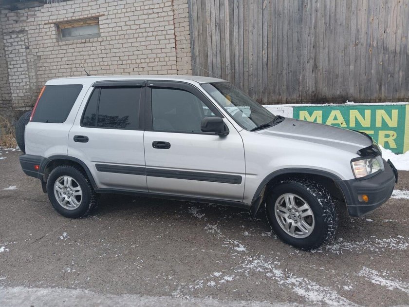Honda cr v 2001